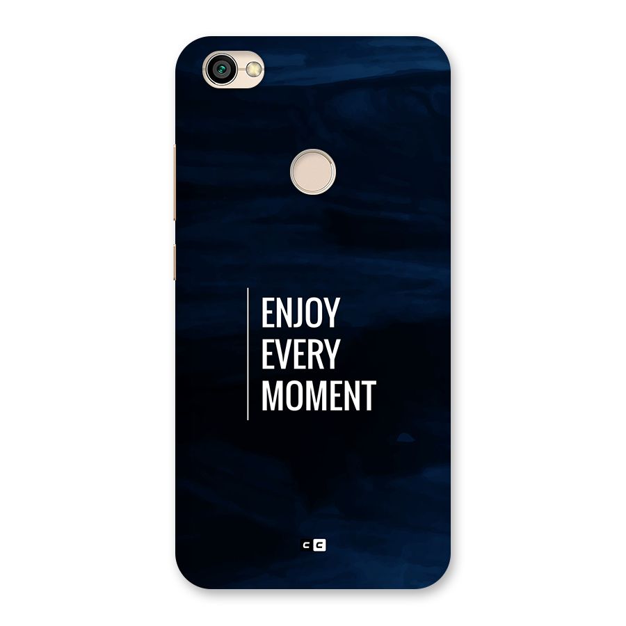 Enjoy Always Back Case for Redmi Y1 2017