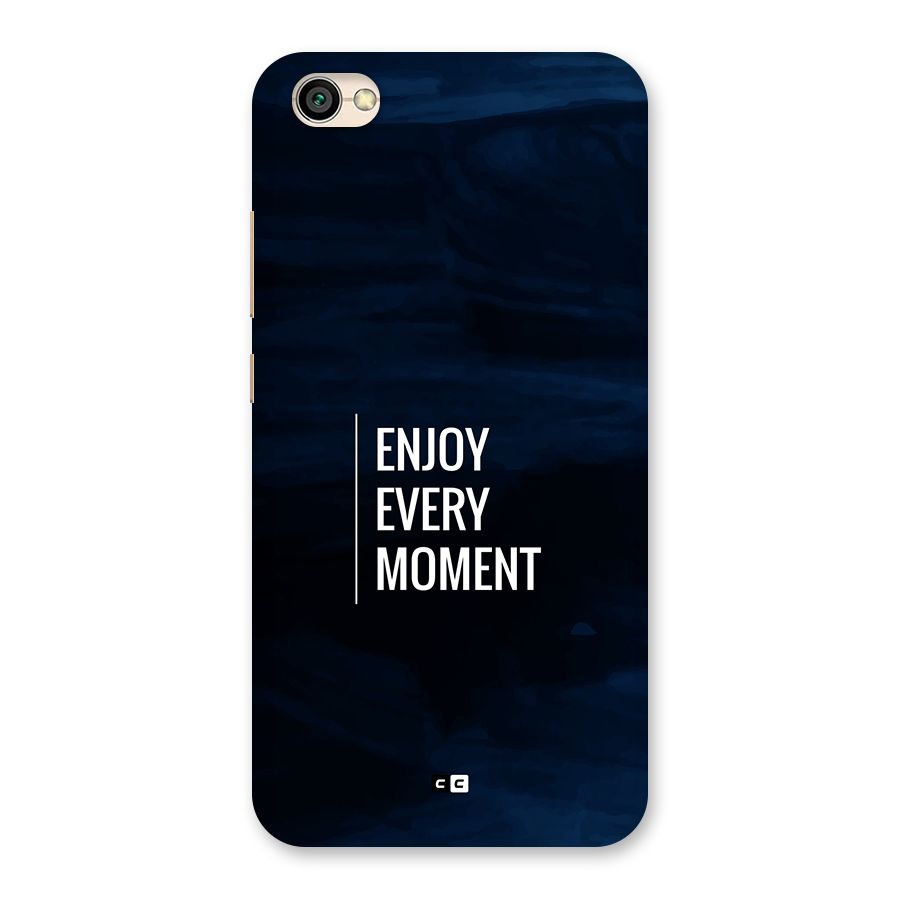 Enjoy Always Back Case for Redmi Y1 Lite