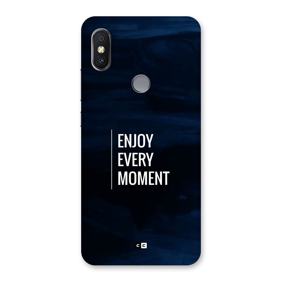 Enjoy Always Back Case for Redmi Y2