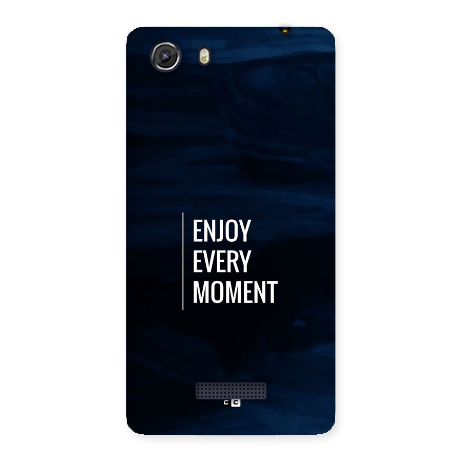Enjoy Always Back Case for Unite 3
