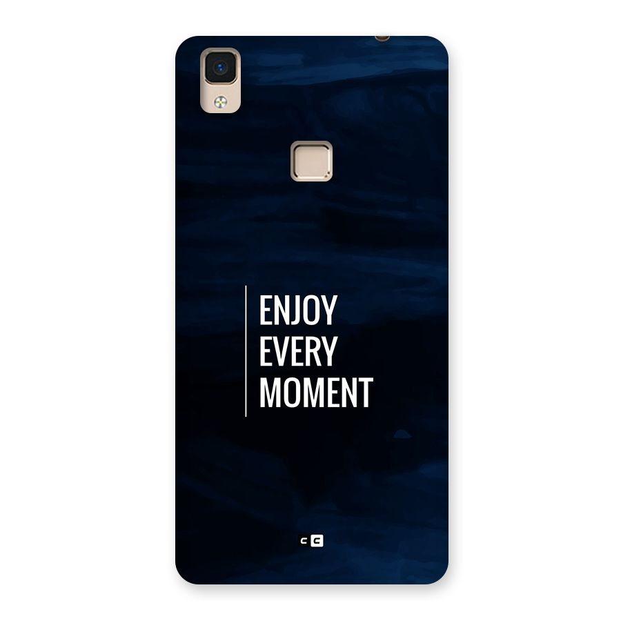 Enjoy Always Back Case for V3 Max