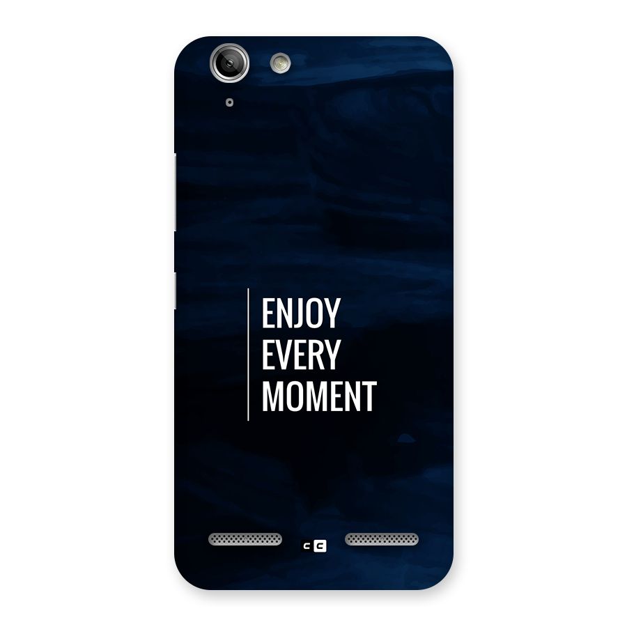 Enjoy Always Back Case for Vibe K5