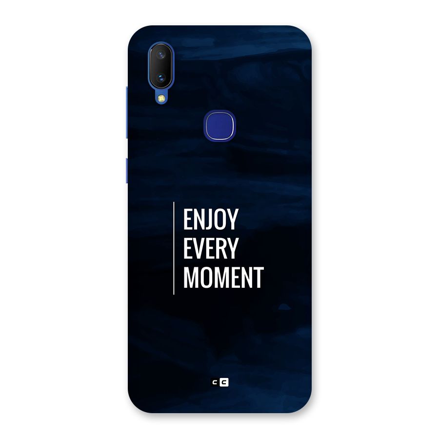 Enjoy Always Back Case for Vivo V11