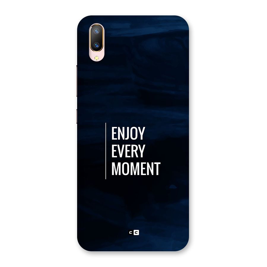 Enjoy Always Back Case for Vivo V11 Pro