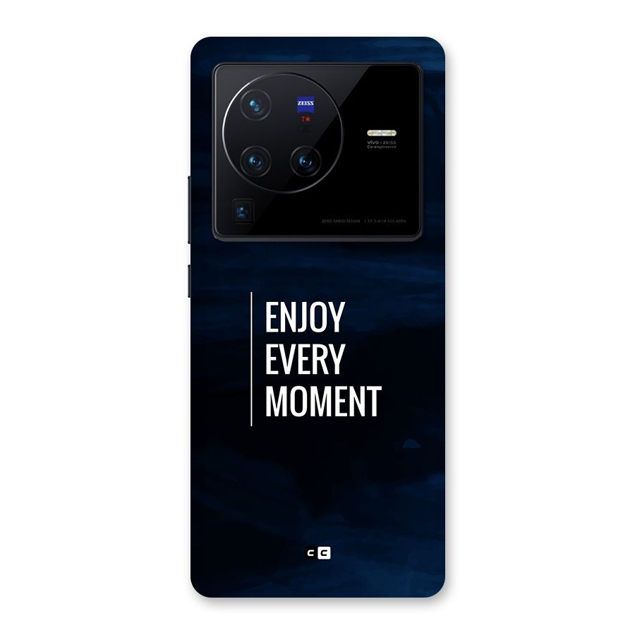 Enjoy Always Back Case for Vivo X80 Pro