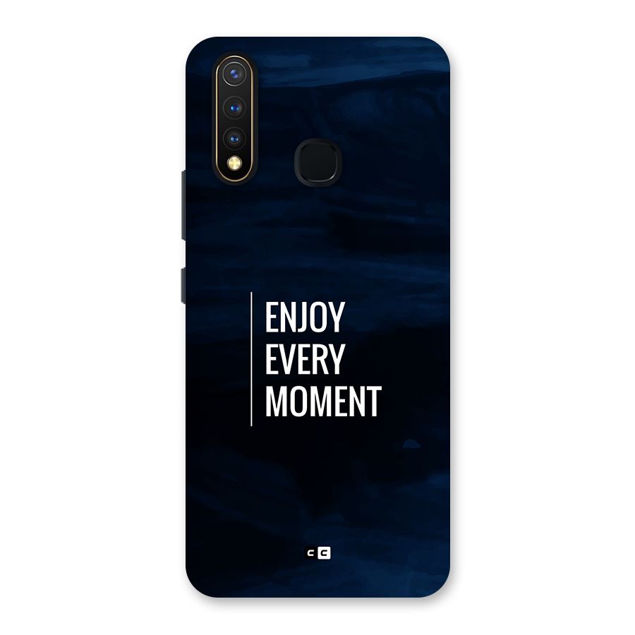 Enjoy Always Back Case for Vivo Y19
