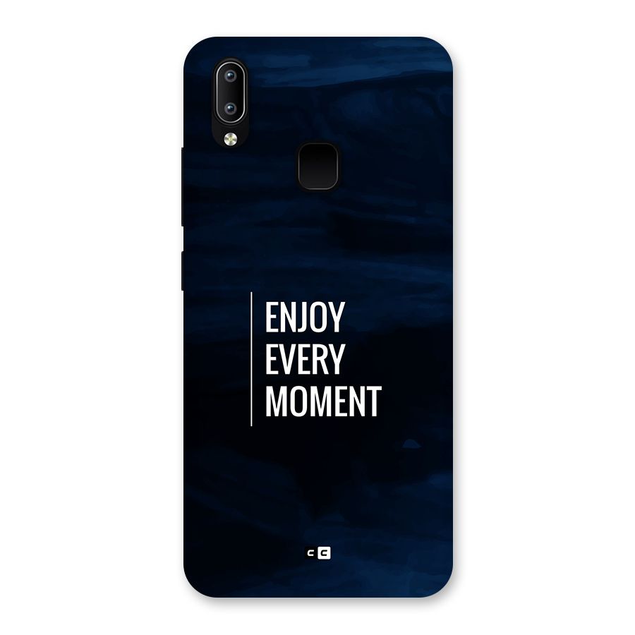Enjoy Always Back Case for Vivo Y93