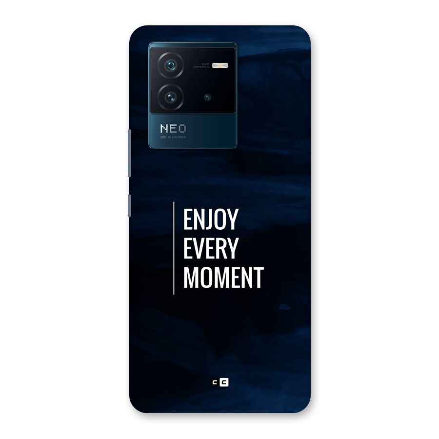 Enjoy Always Back Case for Vivo iQOO Neo 6 5G