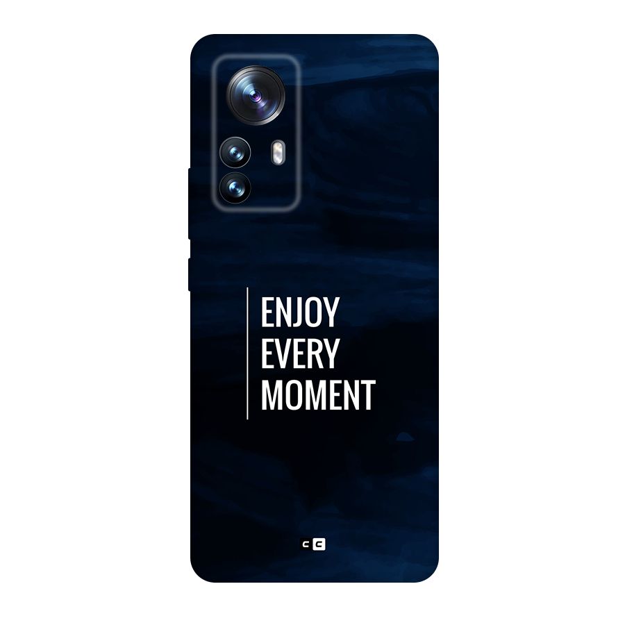 Enjoy Always Back Case for Xiaomi 12 Pro
