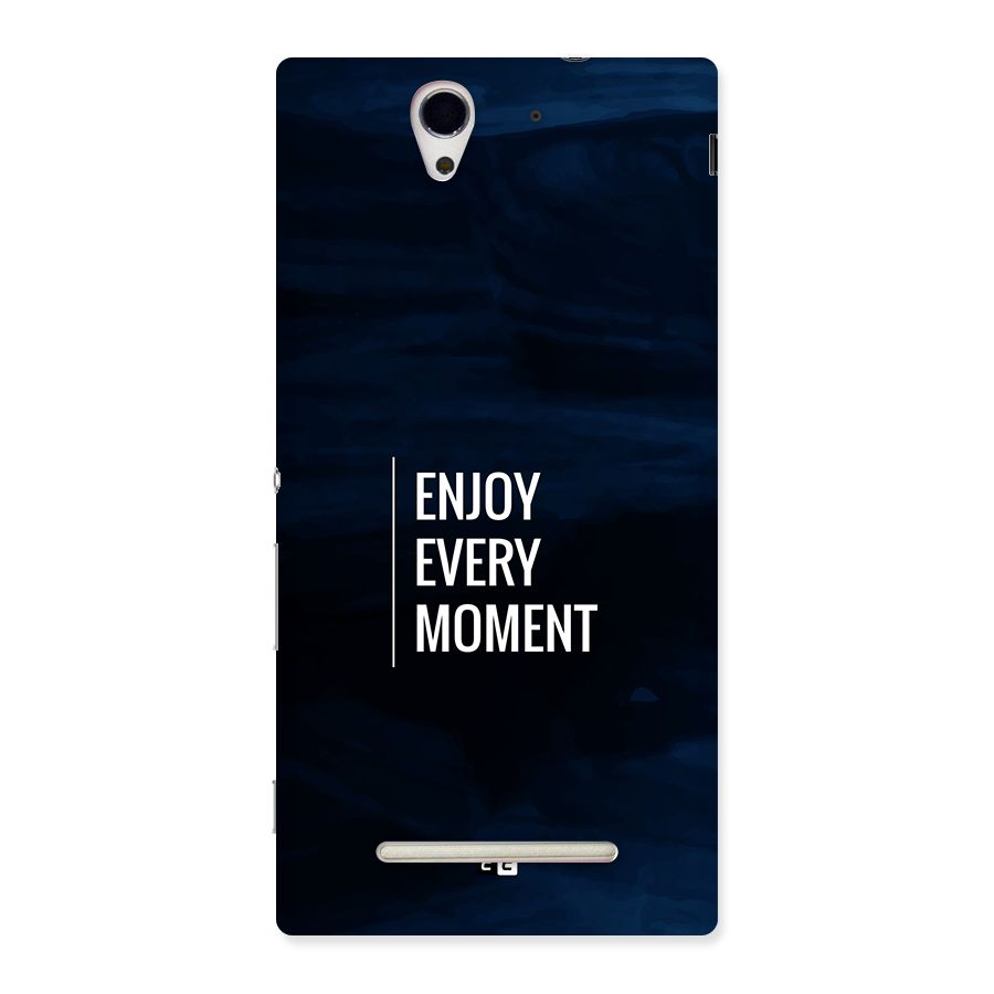 Enjoy Always Back Case for Xperia C3
