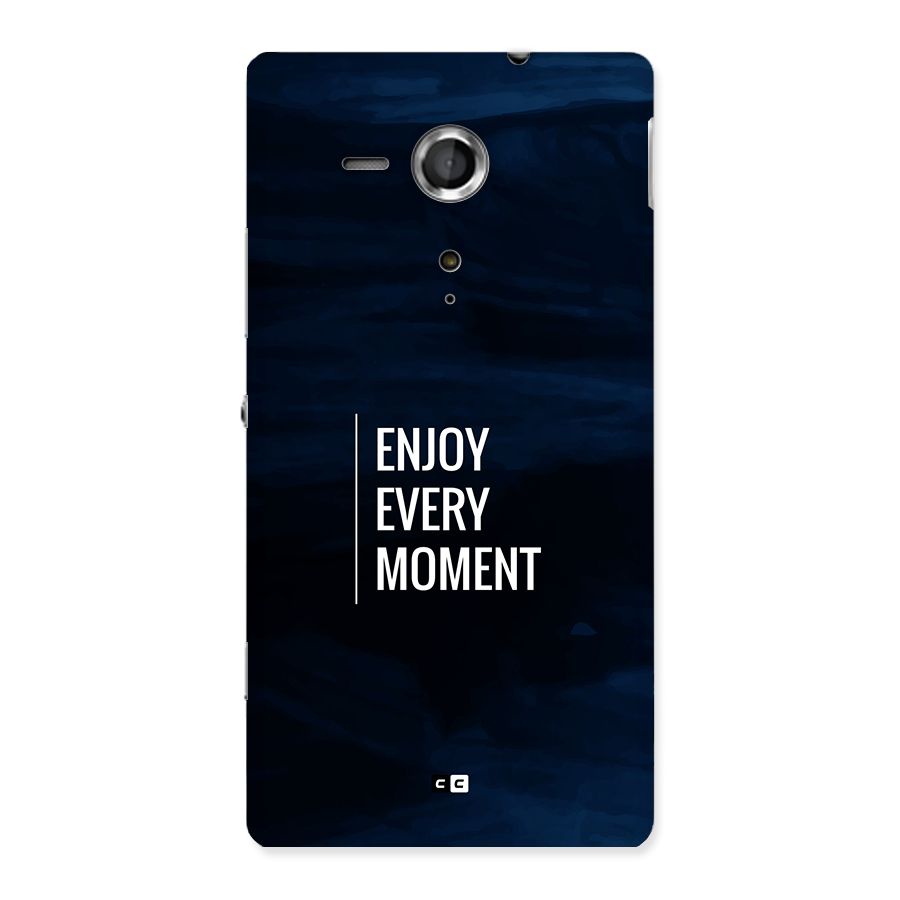 Enjoy Always Back Case for Xperia Sp