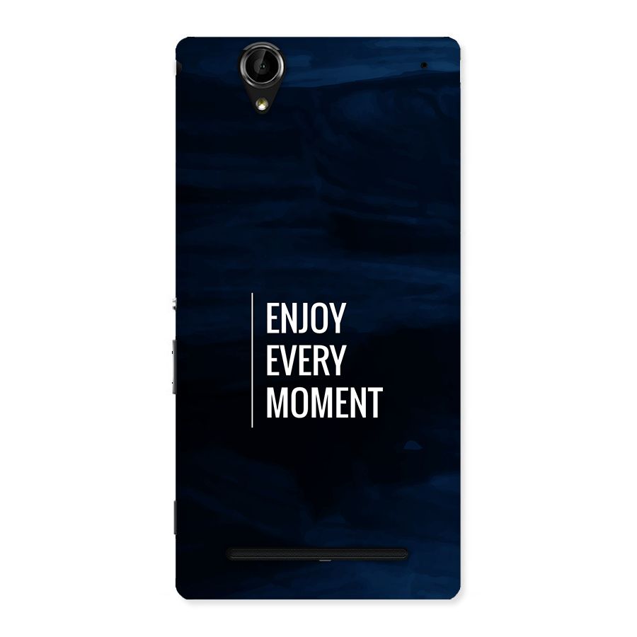 Enjoy Always Back Case for Xperia T2