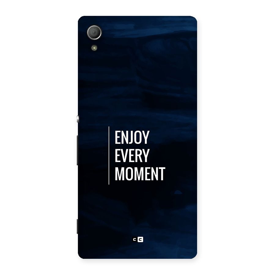 Enjoy Always Back Case for Xperia Z3 Plus