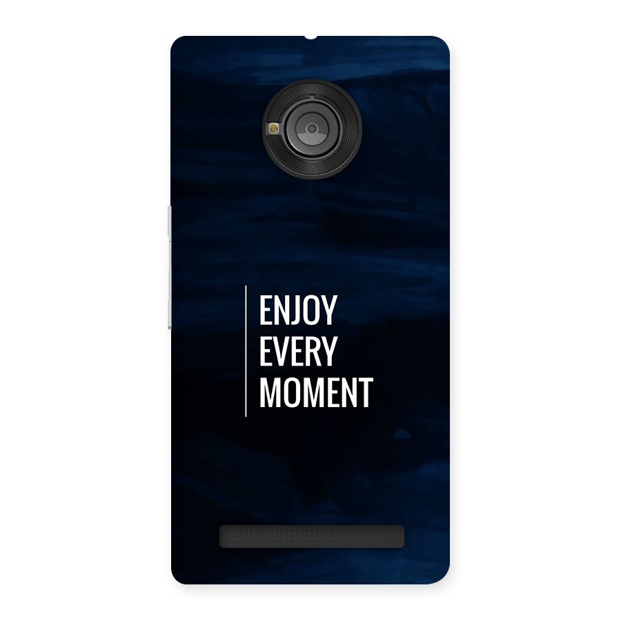Enjoy Always Back Case for Yunique