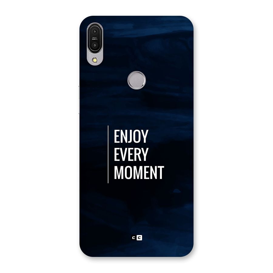 Enjoy Always Back Case for Zenfone Max Pro M1