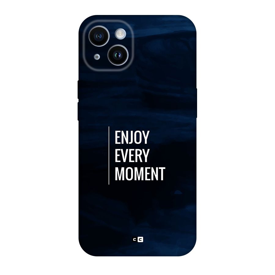 Enjoy Always Back Case for iPhone 14