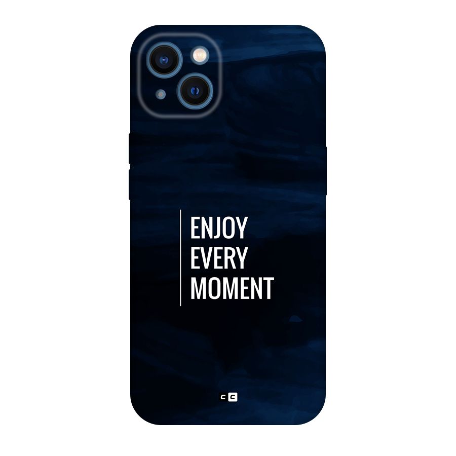 Enjoy Always Back Case for iPhone 13