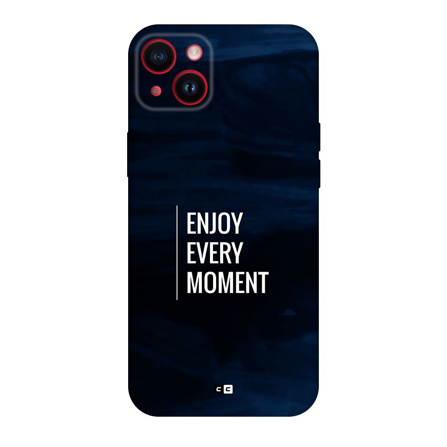 Enjoy Always Back Case for iPhone 14 Plus