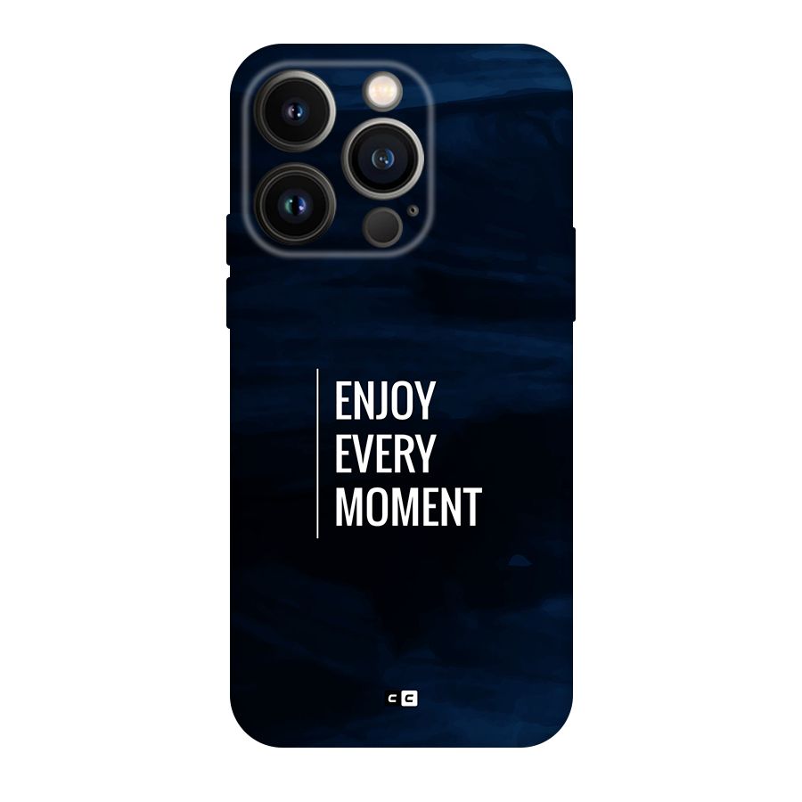Enjoy Always Back Case for iPhone 14 Pro