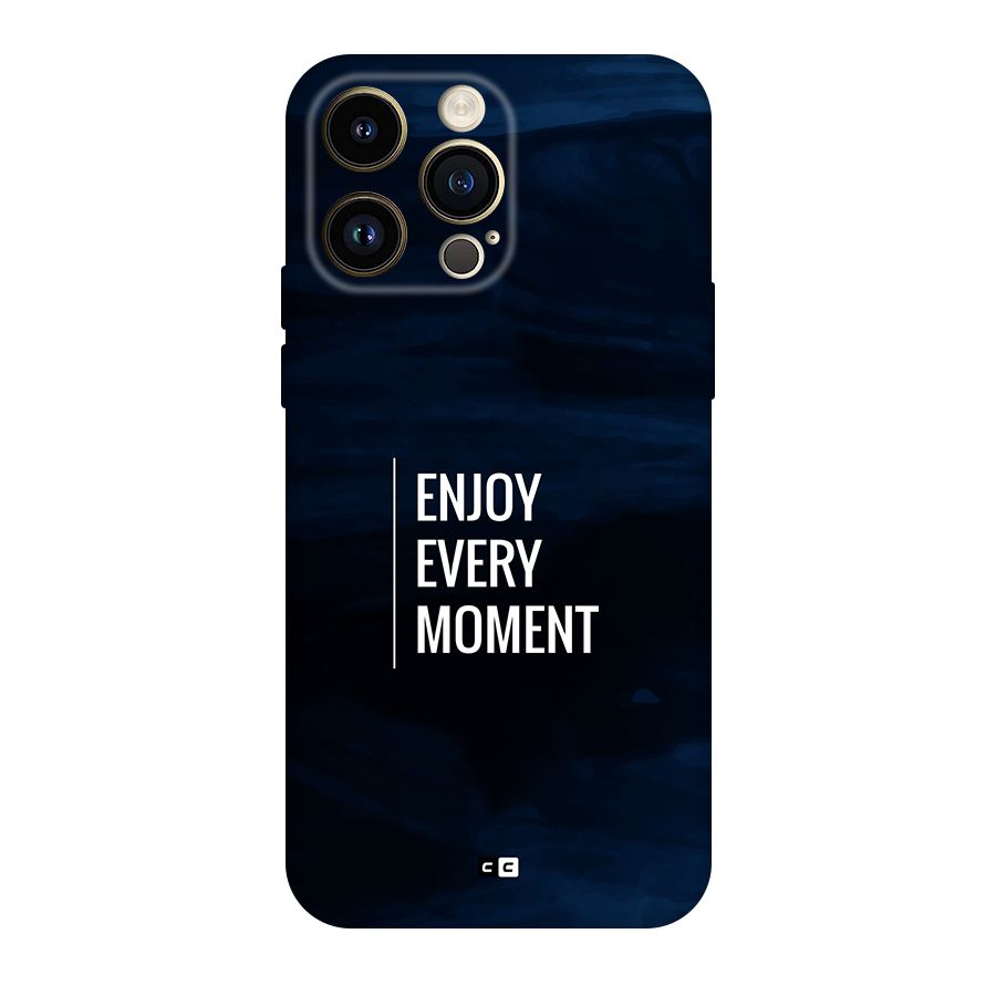 Enjoy Always Back Case for iPhone 14 Pro Max