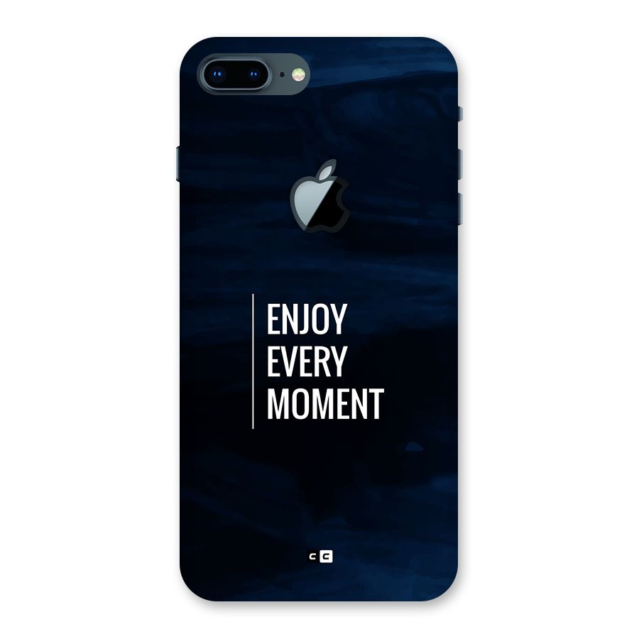 Enjoy Always Back Case for iPhone 7 Plus Apple Cut