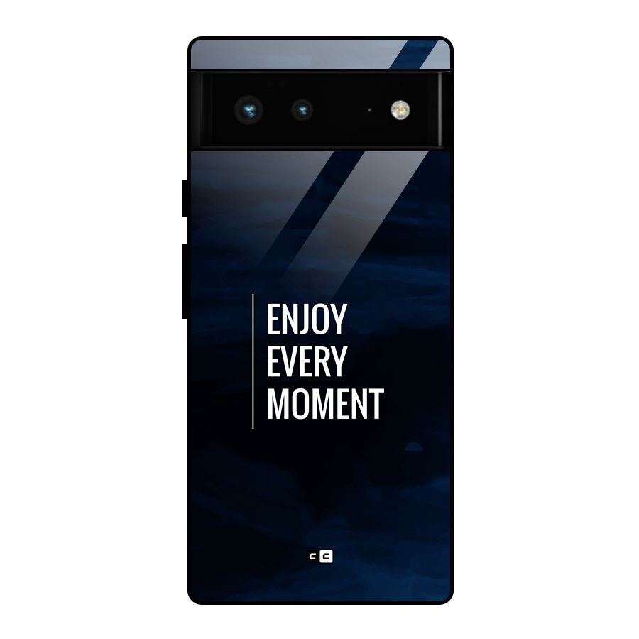 Enjoy Always Glass Back Case for Google Pixel 6