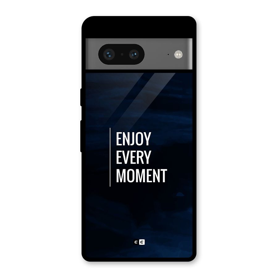 Enjoy Always Glass Back Case for Google Pixel 7