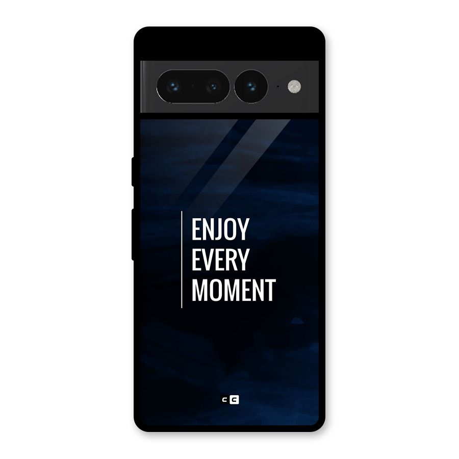 Enjoy Always Glass Back Case for Google Pixel 7 Pro