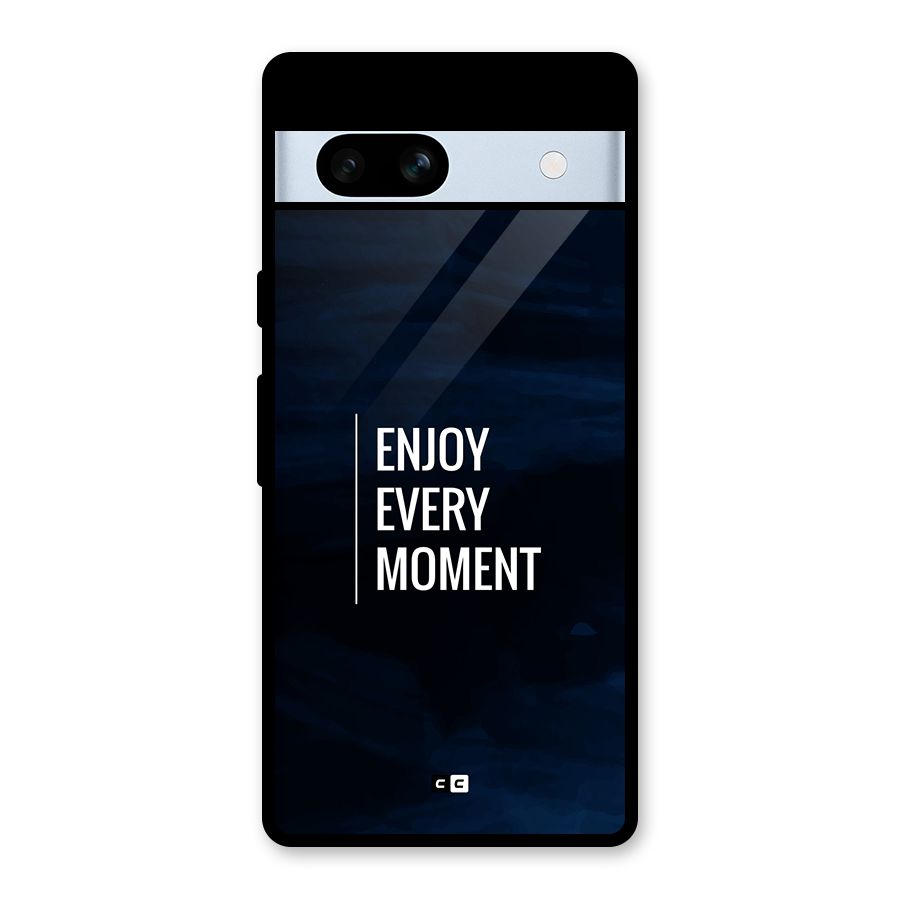 Enjoy Always Glass Back Case for Google Pixel 7a
