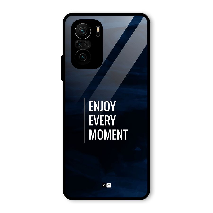 Enjoy Always Glass Back Case for Mi 11X Pro