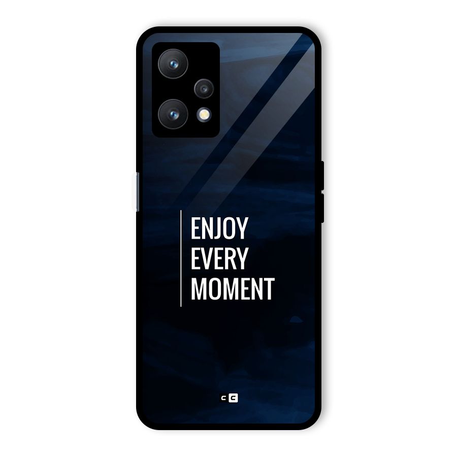 Enjoy Always Glass Back Case for Realme 9 Pro 5G
