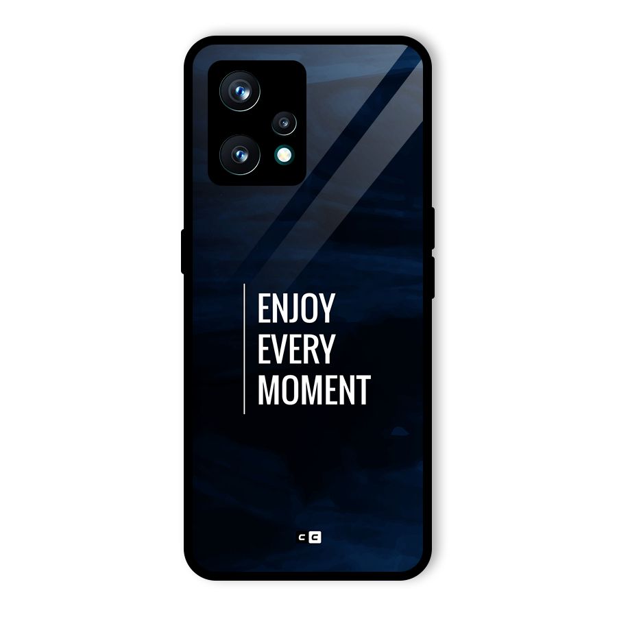 Enjoy Always Glass Back Case for Realme 9 Pro Plus 5G