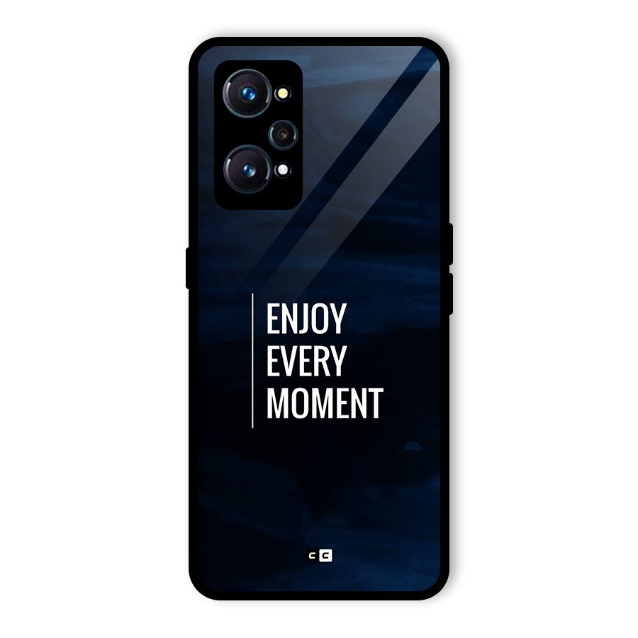 Enjoy Always Glass Back Case for Realme GT Neo2