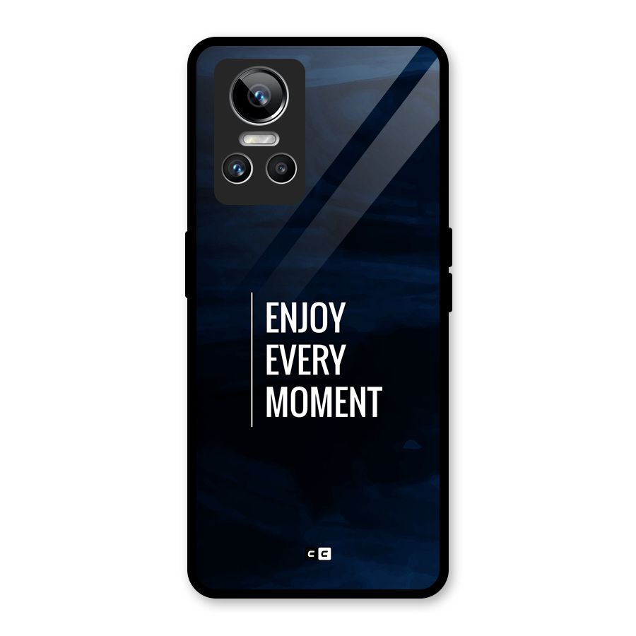 Enjoy Always Glass Back Case for Realme GT Neo 3