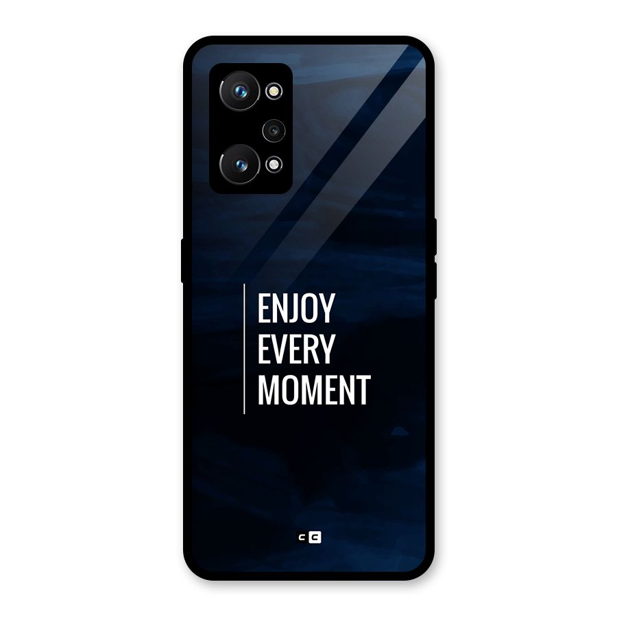 Enjoy Always Glass Back Case for Realme GT Neo 3T