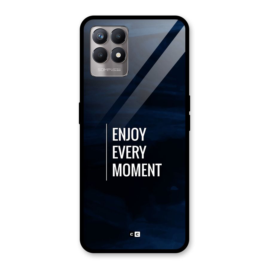Enjoy Always Glass Back Case for Realme Narzo 50