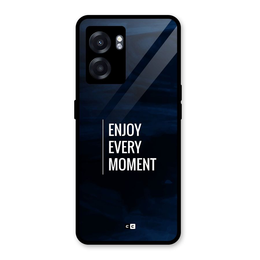 Enjoy Always Glass Back Case for Realme Narzo 50 5G