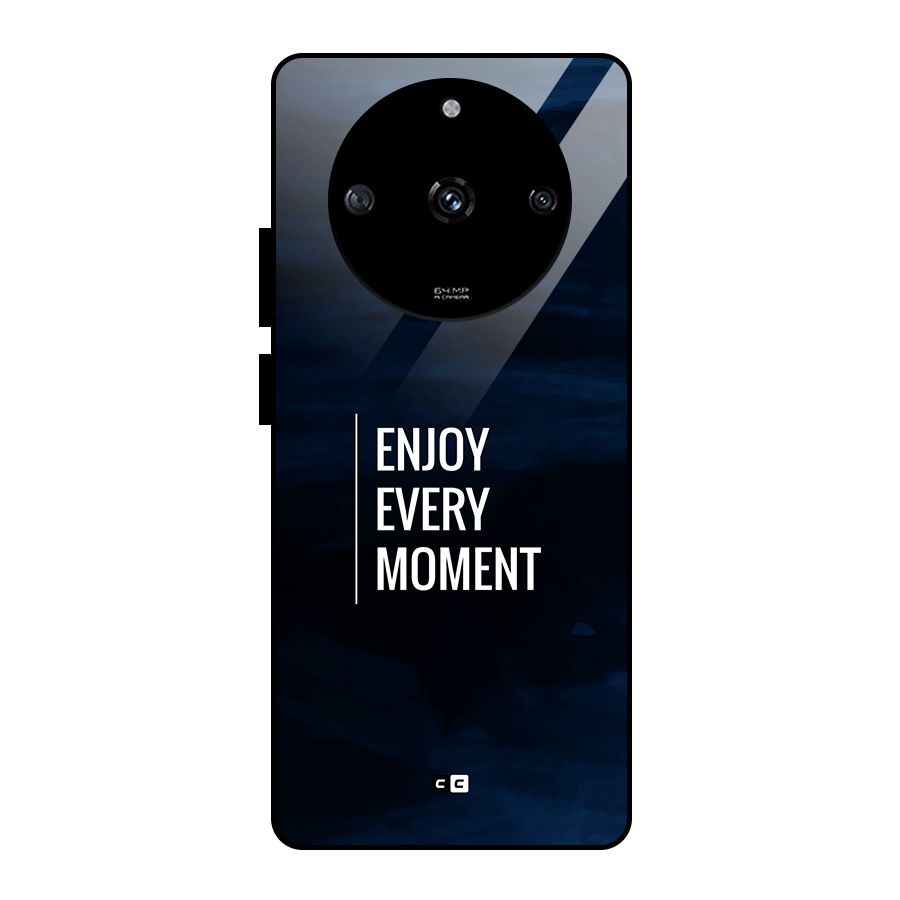 Enjoy Always Glass Back Case for Realme Narzo 60 5G