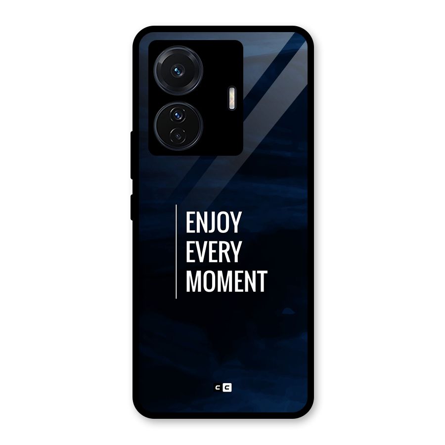 Enjoy Always Glass Back Case for Vivo T1 Pro