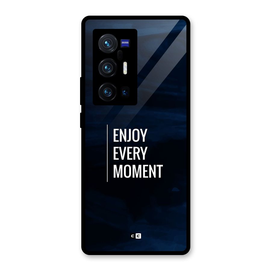 Enjoy Always Glass Back Case for Vivo X70 Pro Plus