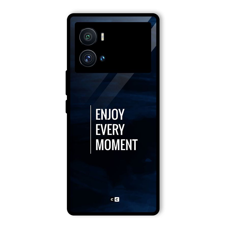 Enjoy Always Glass Back Case for Vivo iQOO 9 Pro