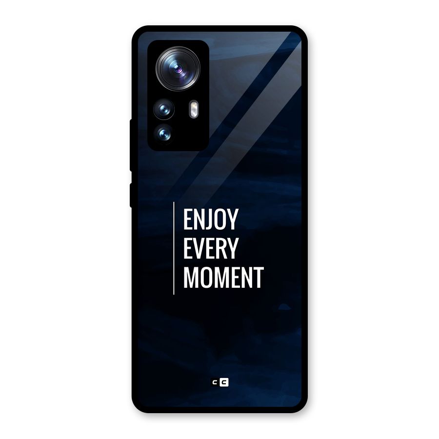 Enjoy Always Glass Back Case for Xiaomi 12 Pro