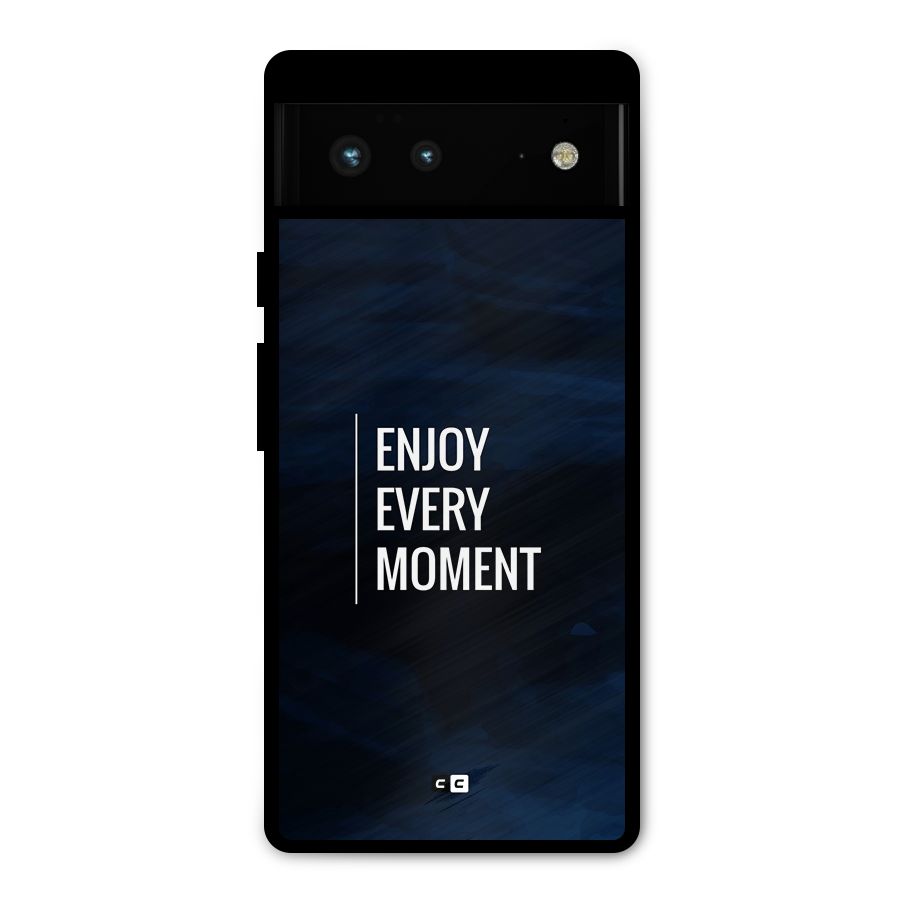 Enjoy Always Metal Back Case for Google Pixel 6
