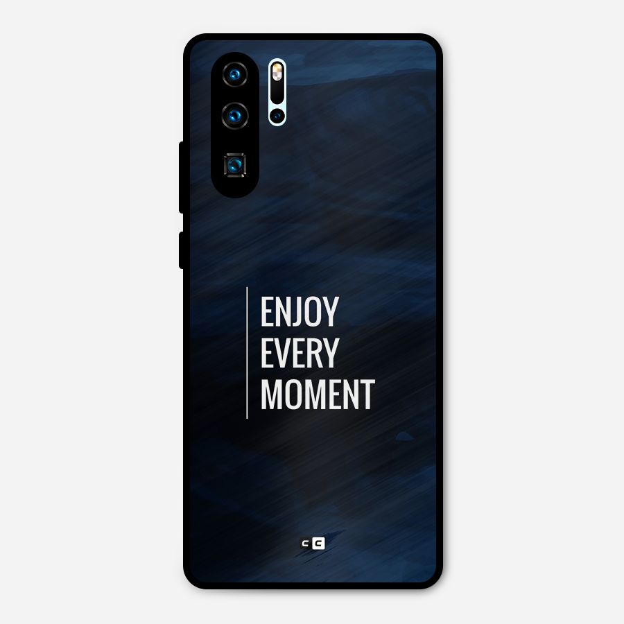 Enjoy Always Metal Back Case for Huawei P30 Pro