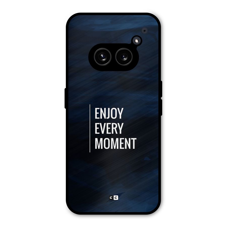 Enjoy Always Metal Back Case for Nothing Phone 2a