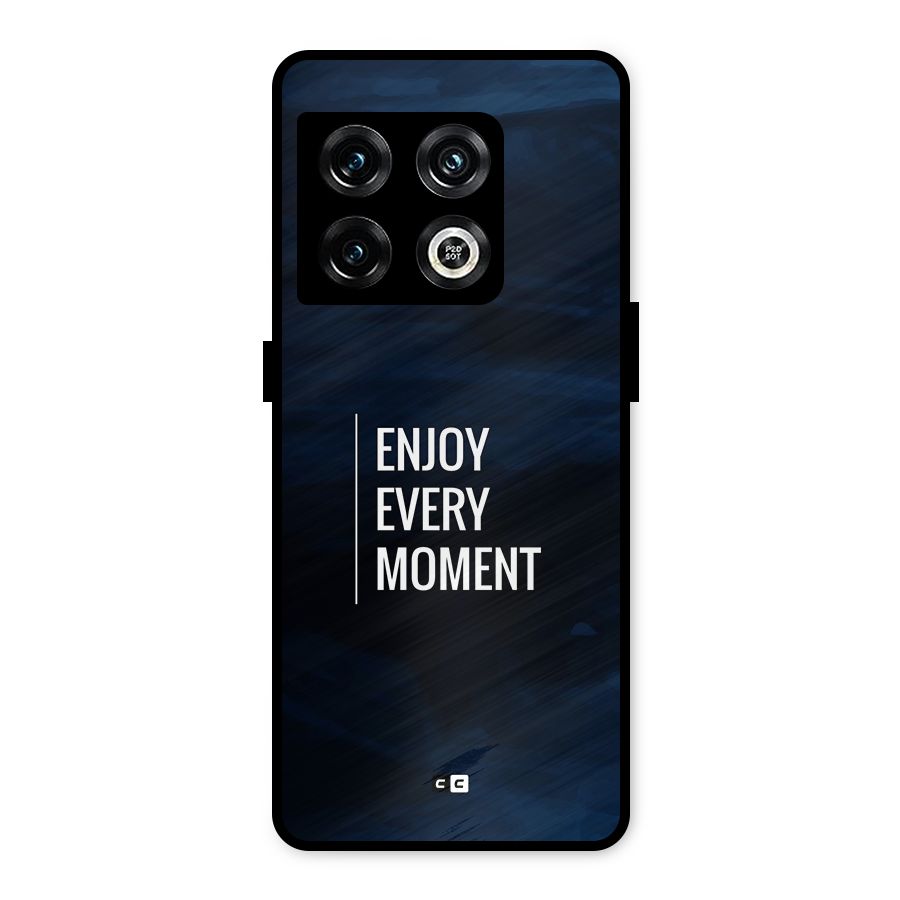 Enjoy Always Metal Back Case for OnePlus 10 Pro 5G