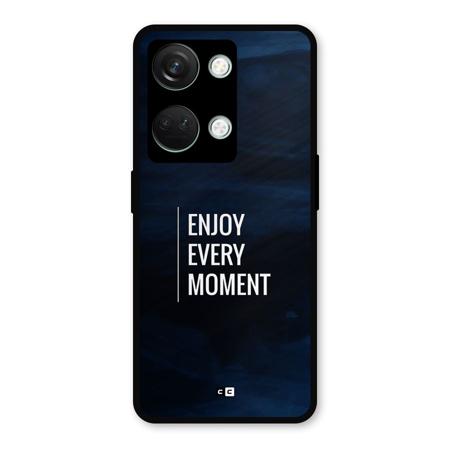 Enjoy Always Metal Back Case for OnePlus Nord 3