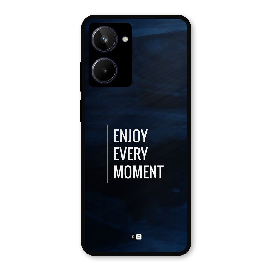Enjoy Always Metal Back Case for Realme 10
