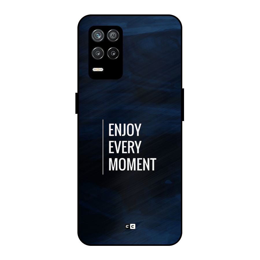 Enjoy Always Metal Back Case for Realme 8 5G