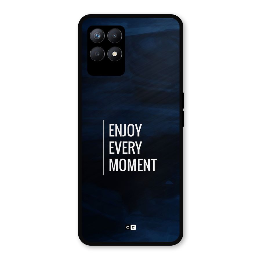 Enjoy Always Metal Back Case for Realme 8i